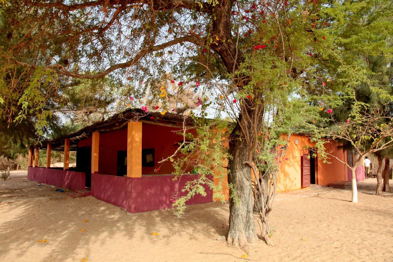 Jinack Lodge Jinack Island Экстерьер фото
