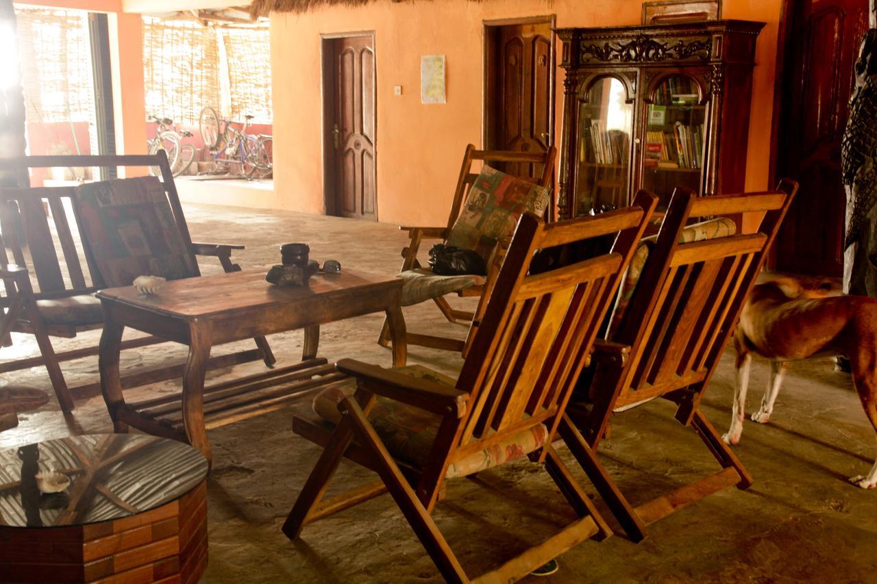Jinack Lodge Jinack Island Экстерьер фото