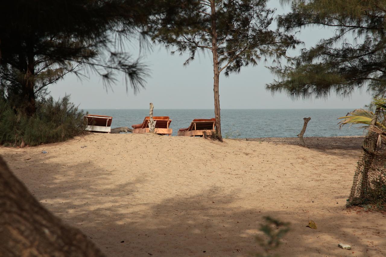 Jinack Lodge Jinack Island Экстерьер фото