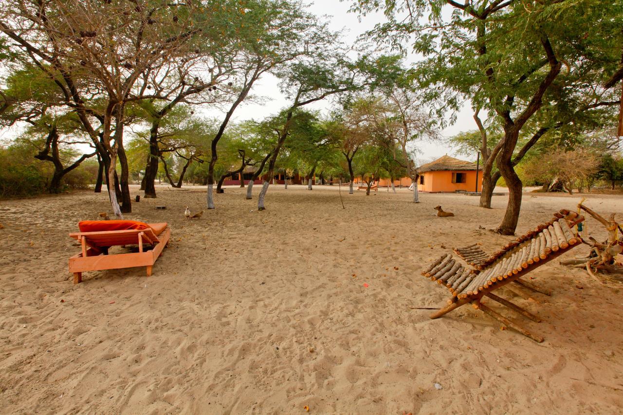 Jinack Lodge Jinack Island Экстерьер фото