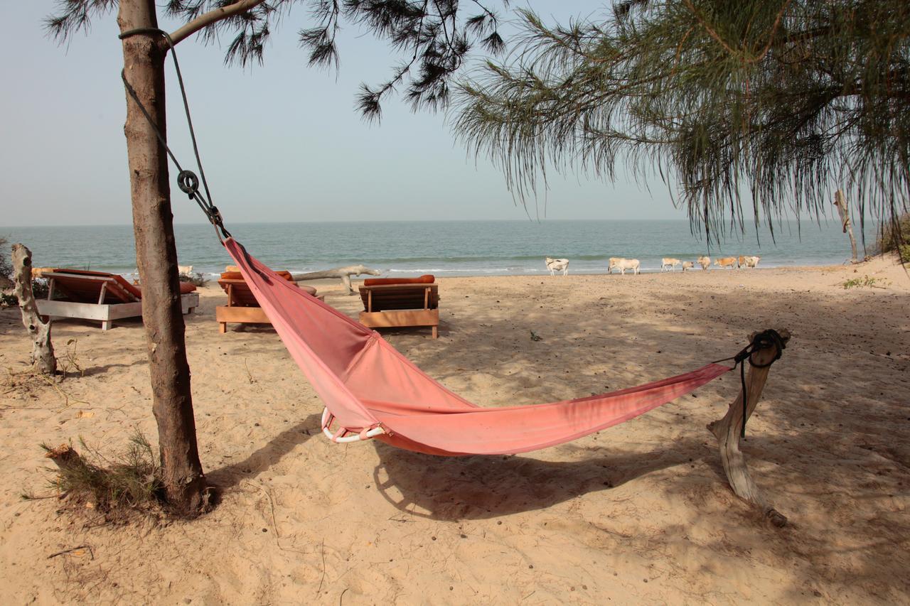 Jinack Lodge Jinack Island Экстерьер фото