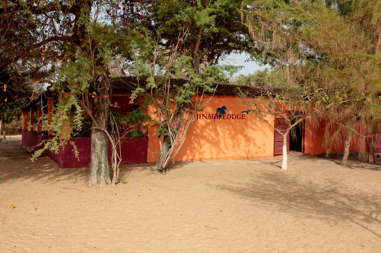 Jinack Lodge Jinack Island Экстерьер фото