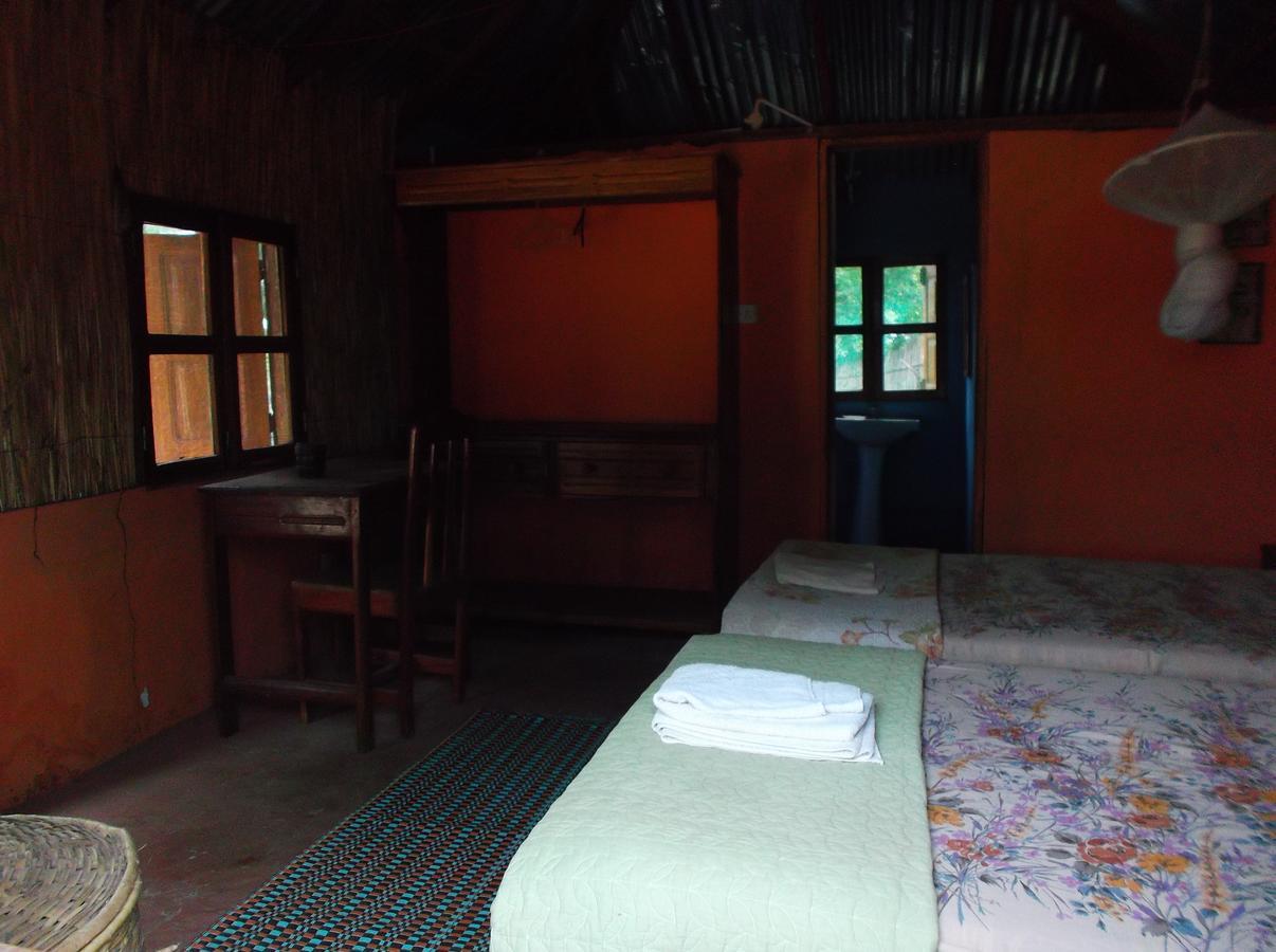 Jinack Lodge Jinack Island Экстерьер фото
