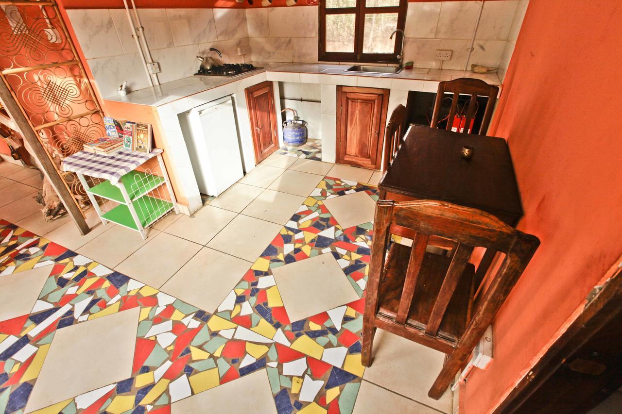 Jinack Lodge Jinack Island Экстерьер фото