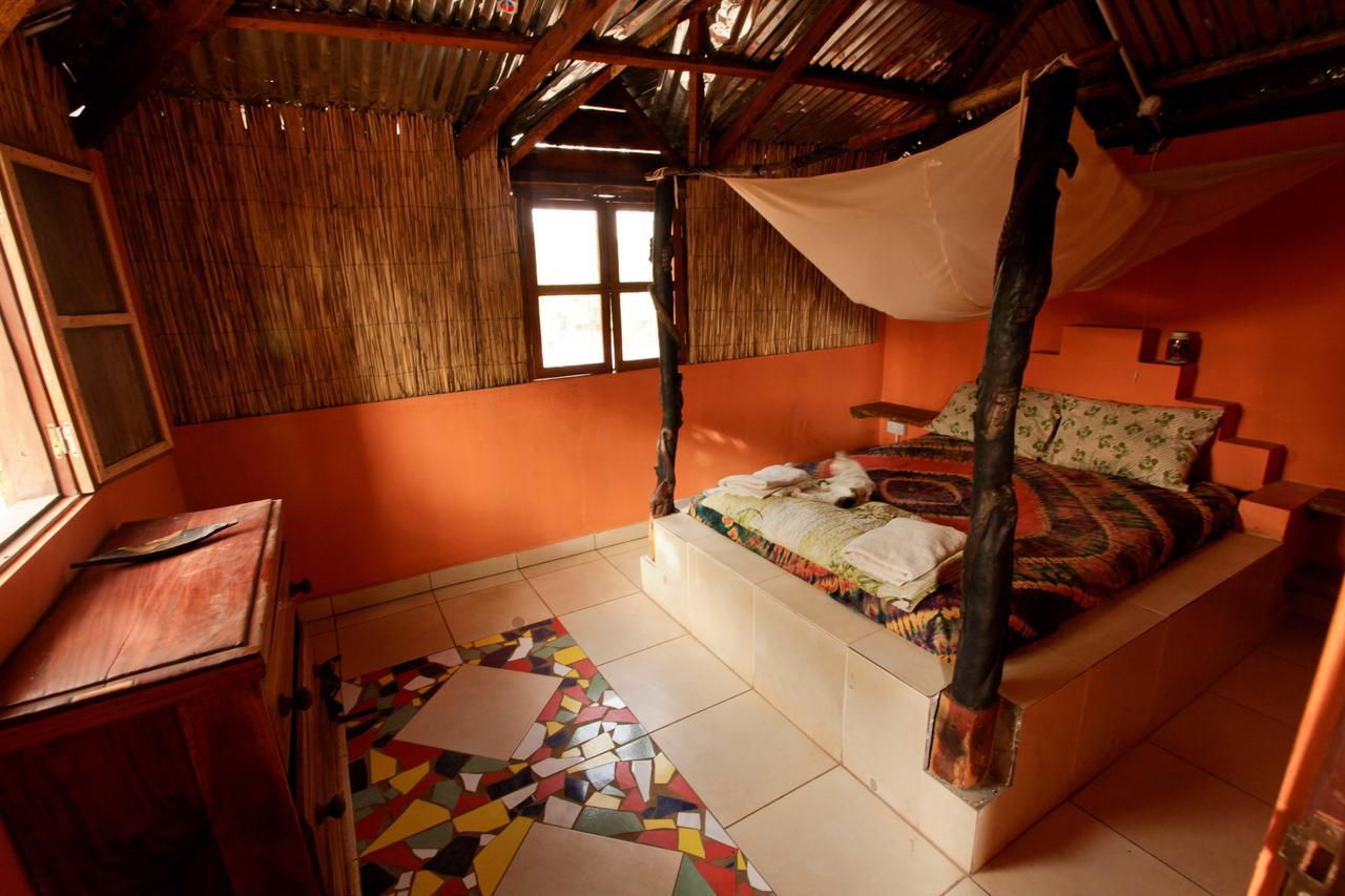 Jinack Lodge Jinack Island Экстерьер фото