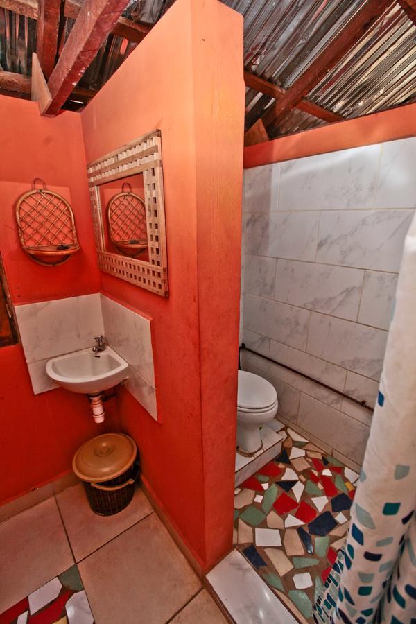 Jinack Lodge Jinack Island Экстерьер фото