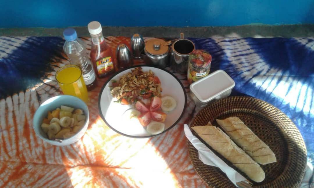 Jinack Lodge Jinack Island Экстерьер фото