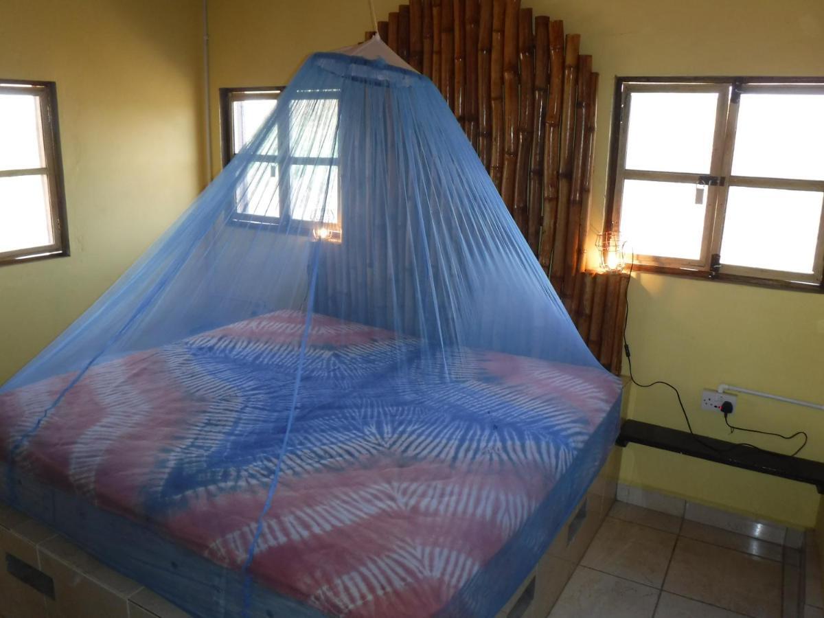 Jinack Lodge Jinack Island Экстерьер фото